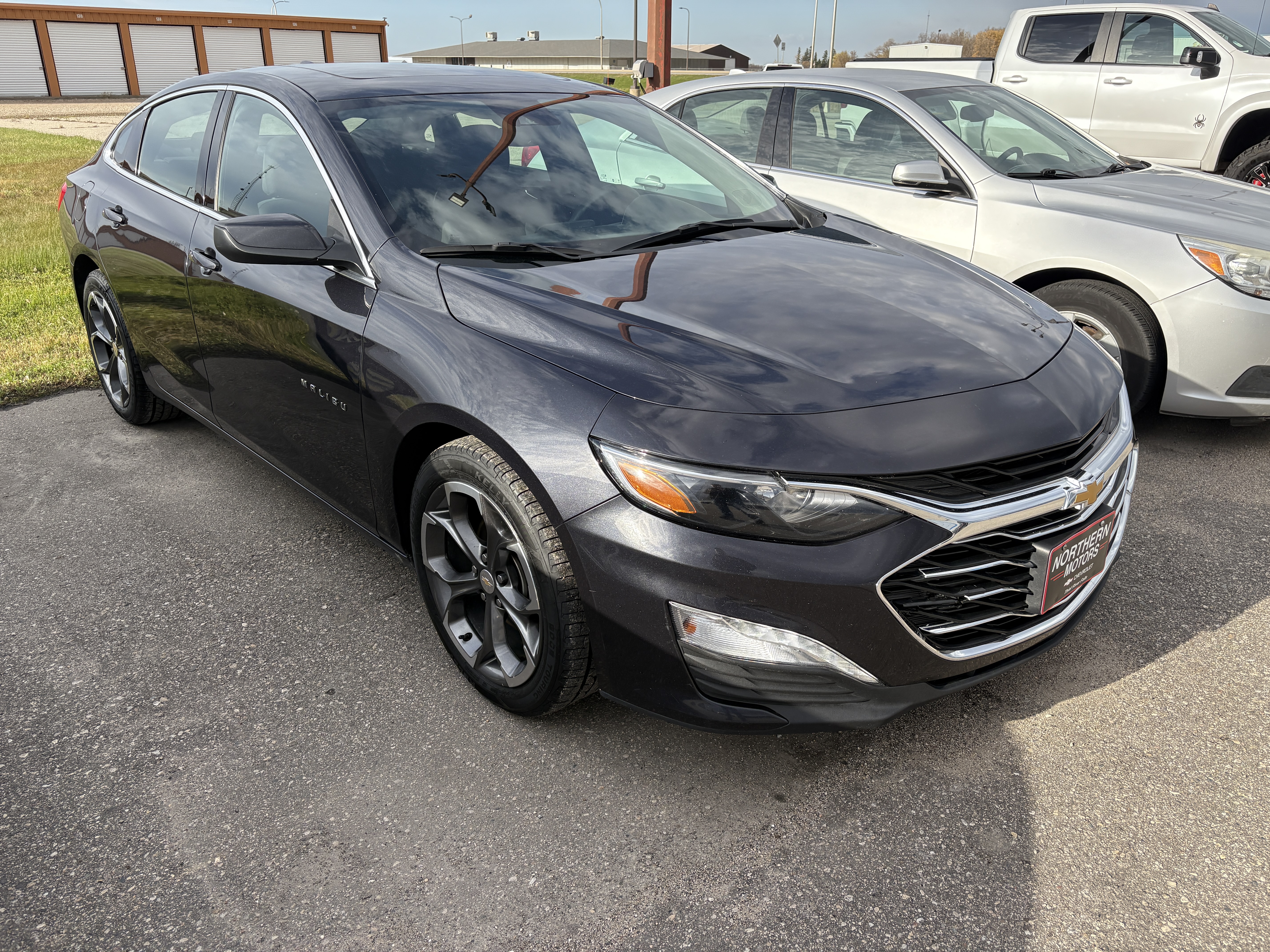 2023 Chevrolet Malibu 1LT