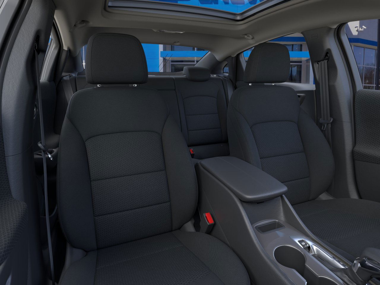 2025 Chevrolet Malibu 1LT photo 20