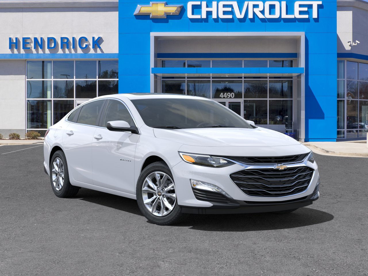 2025 Chevrolet Malibu 1LT photo 11