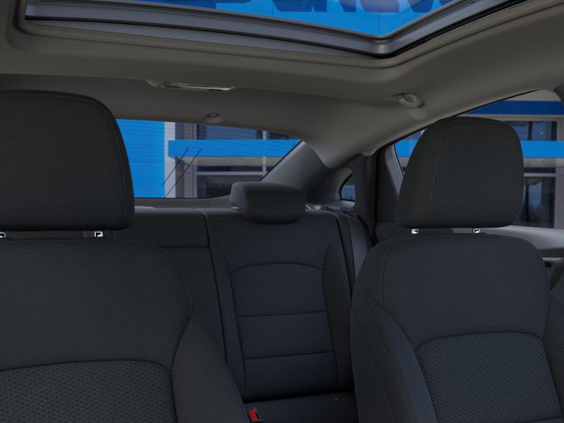 2025 Chevrolet Malibu 1LT photo 26