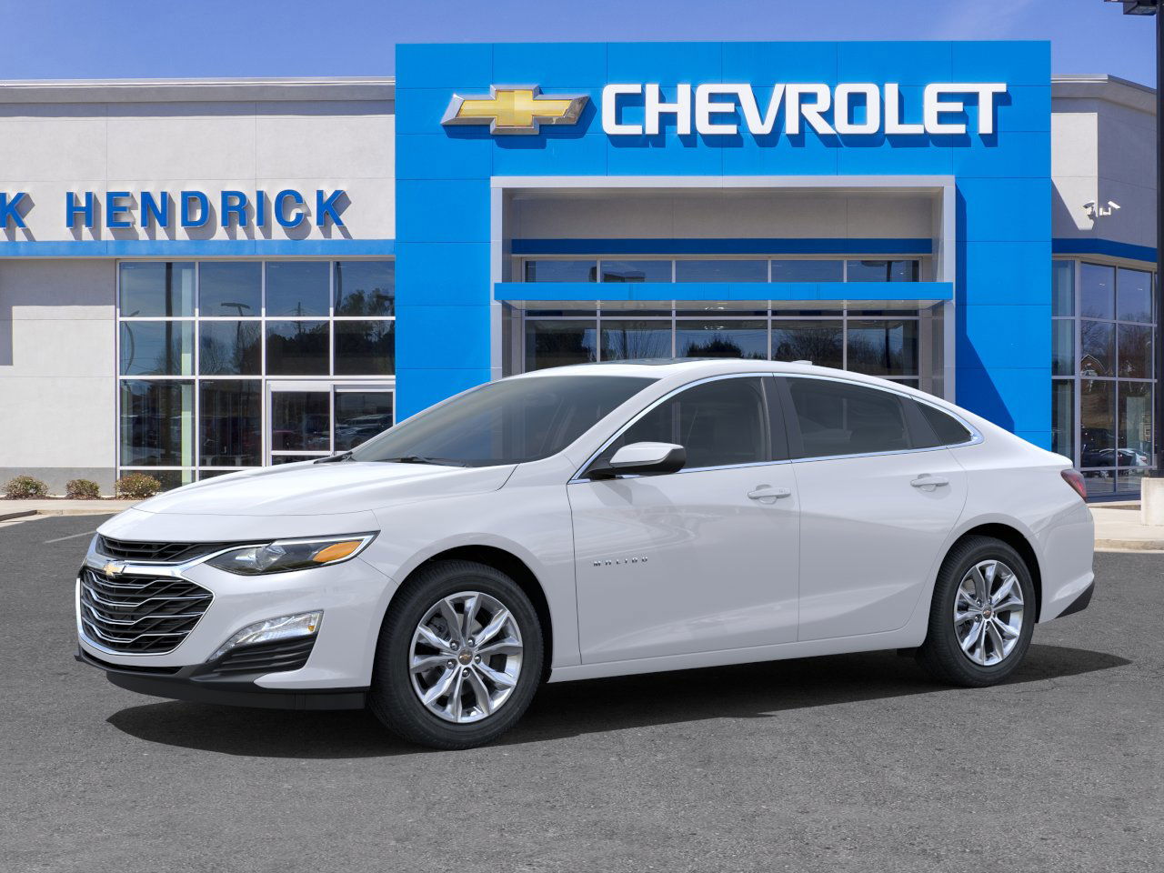 2025 Chevrolet Malibu 1LT photo 6