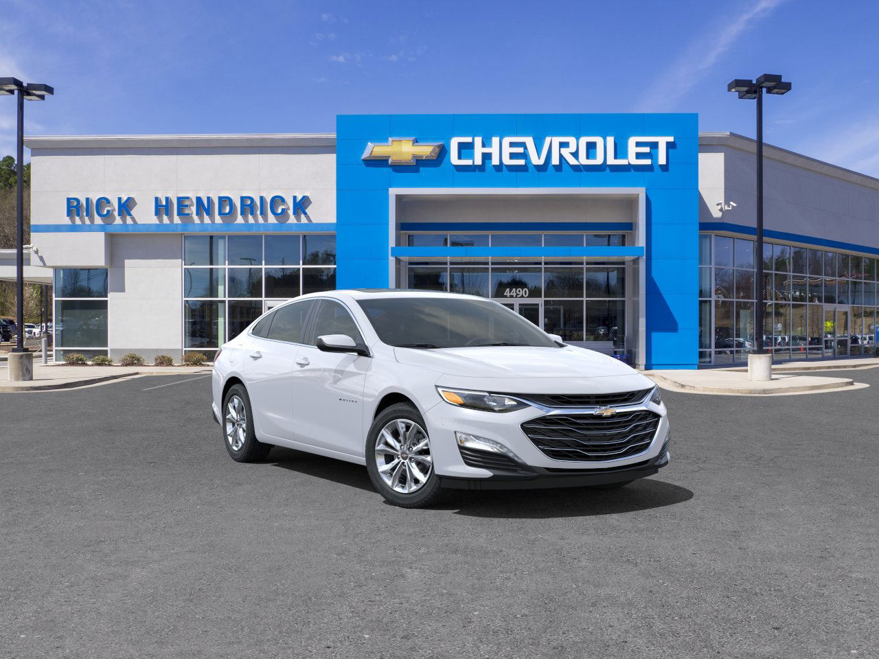 2025 Chevrolet Malibu 1LT photo 5