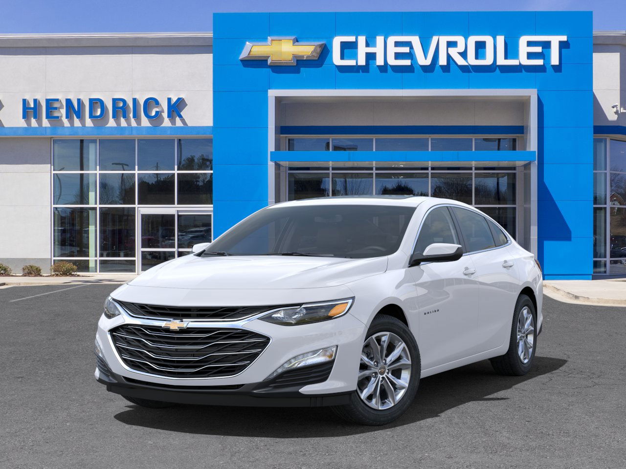 2025 Chevrolet Malibu 1LT photo 10