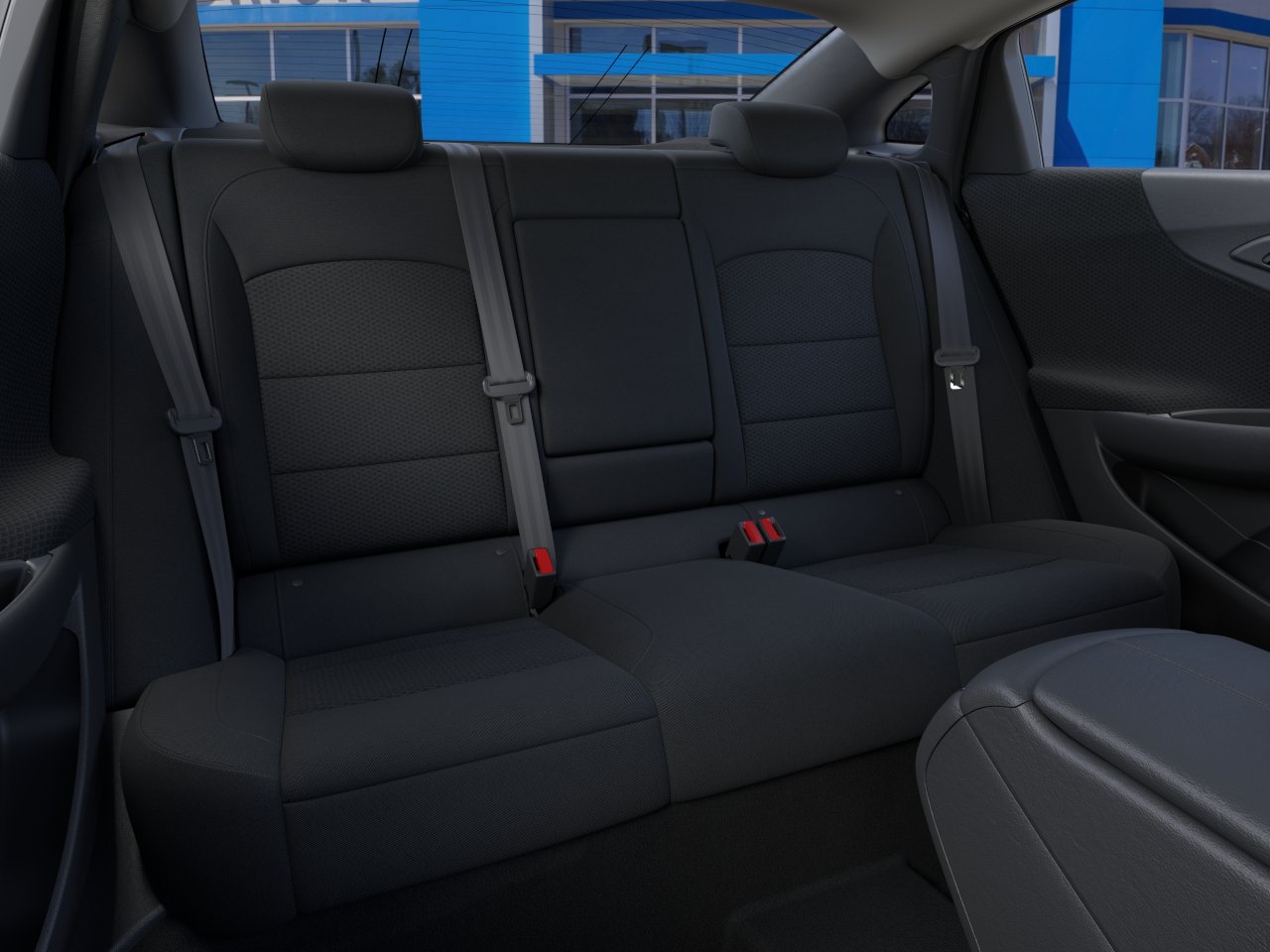 2025 Chevrolet Malibu 1LT photo 21