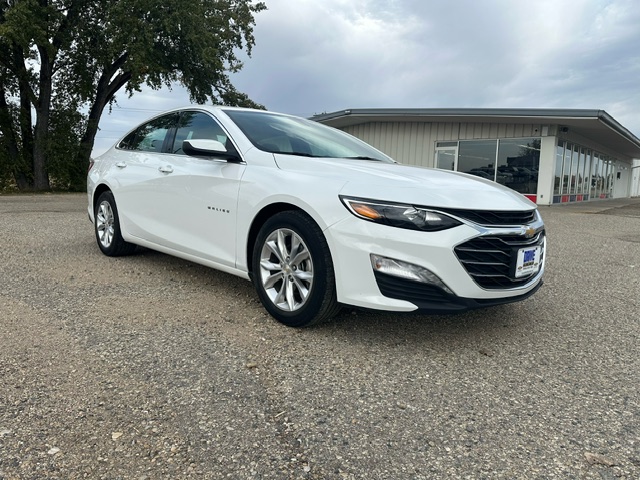 2022 Chevrolet Malibu