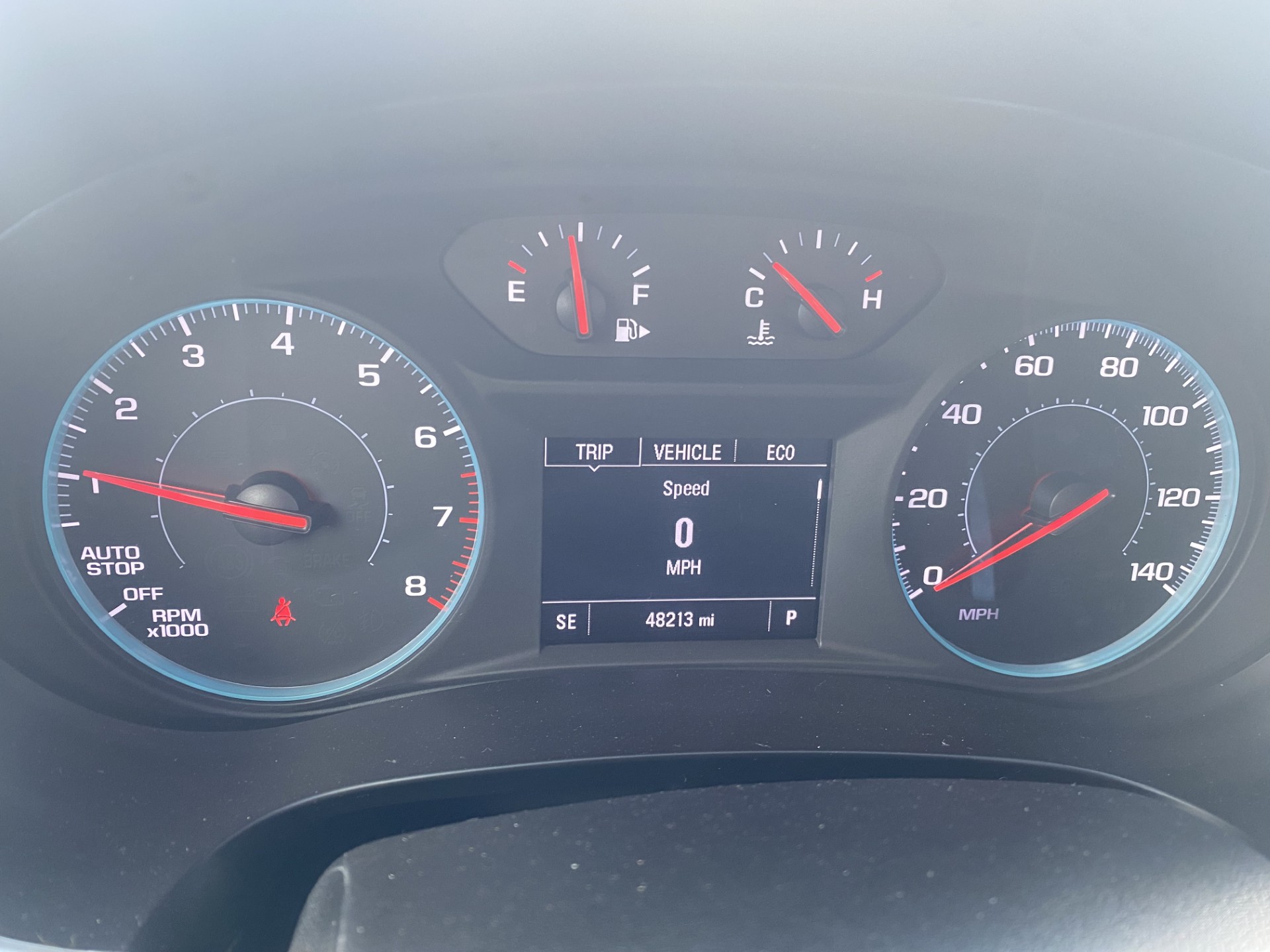 Used 2024 Summit White Chevrolet 1LT image 16