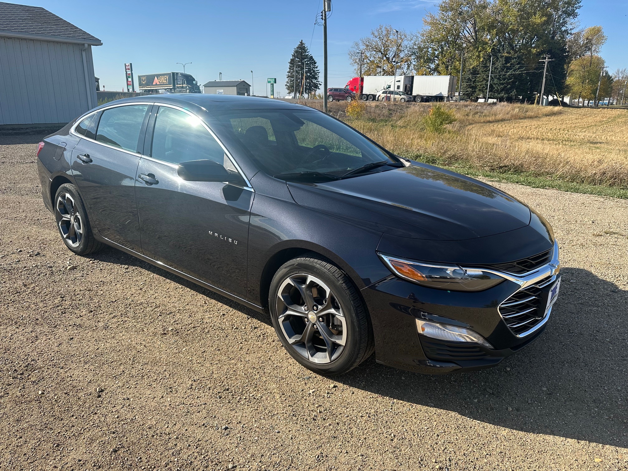 2022 Chevrolet Malibu
