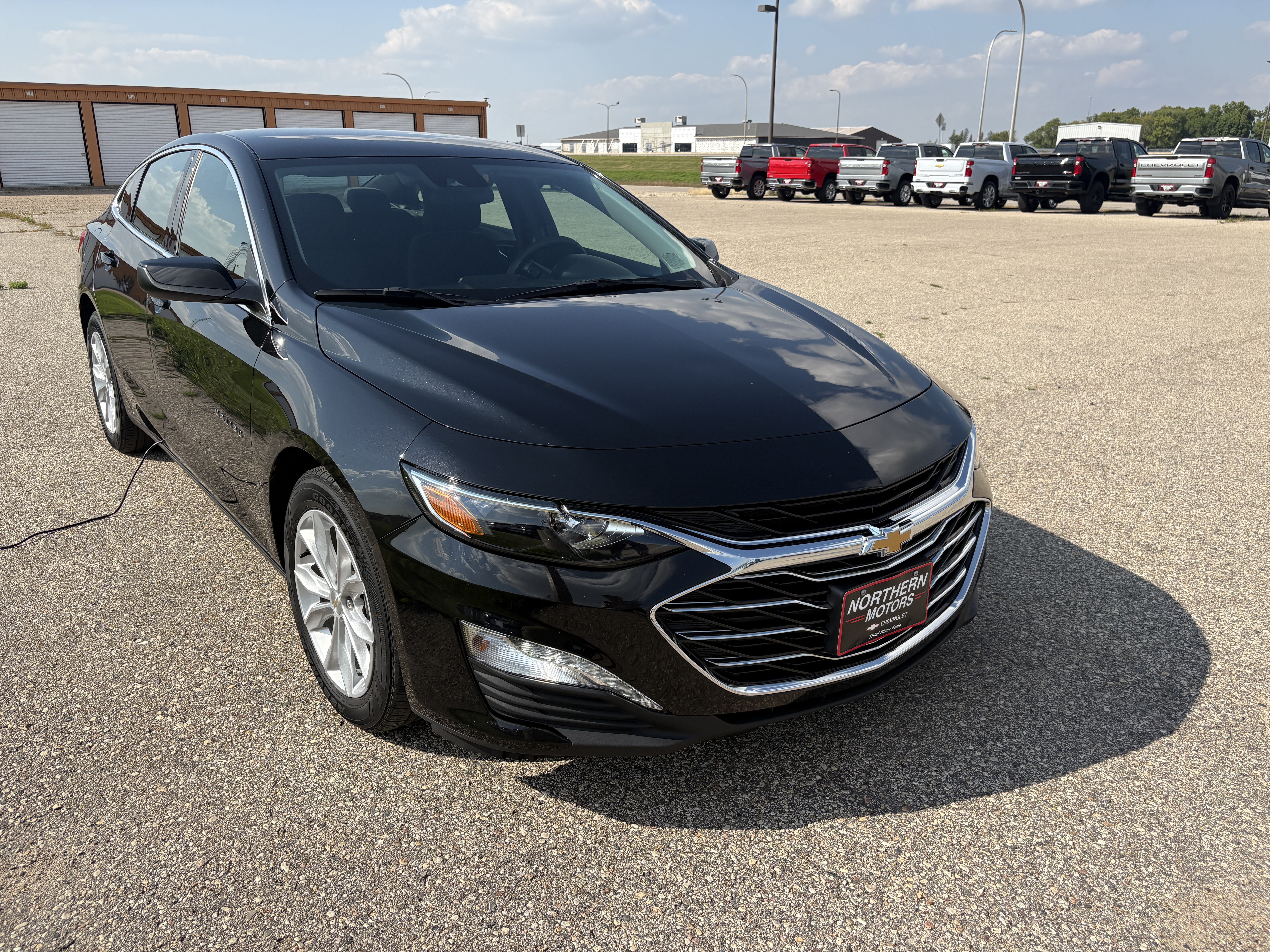 2025 Chevrolet Malibu