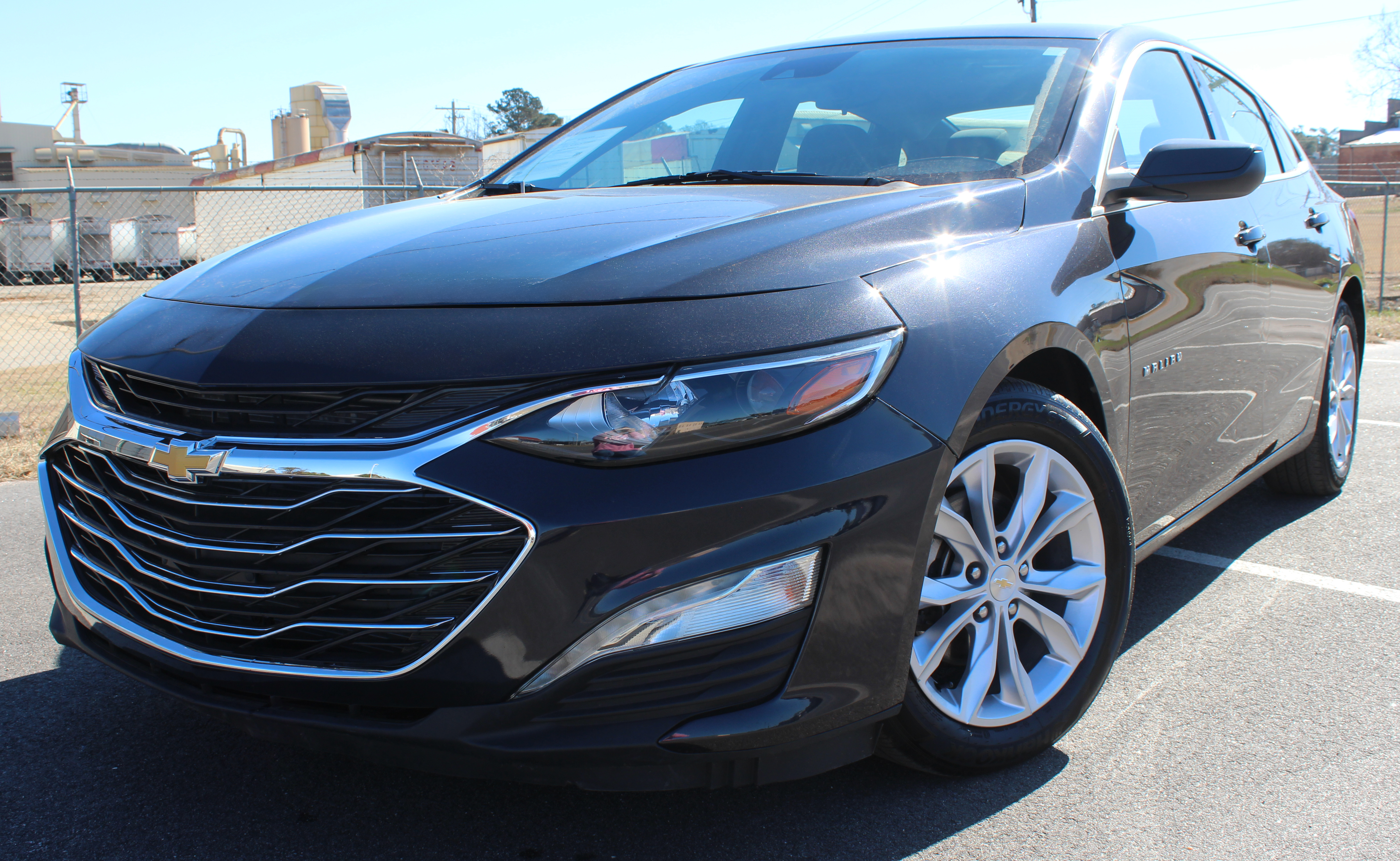 2023 Chevrolet Malibu