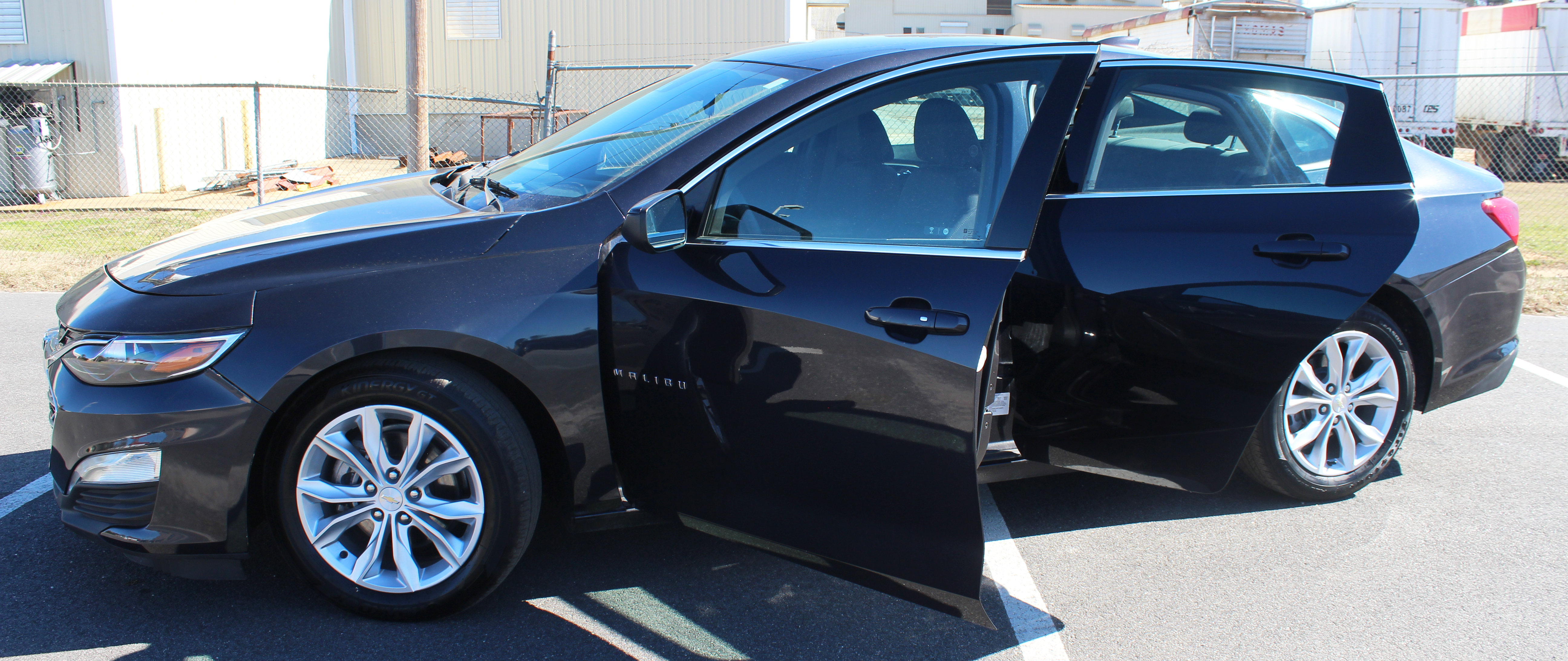 Used 2023 Chevrolet Malibu 1LT with VIN 1G1ZD5STXPF222870 for sale in Blakely, GA