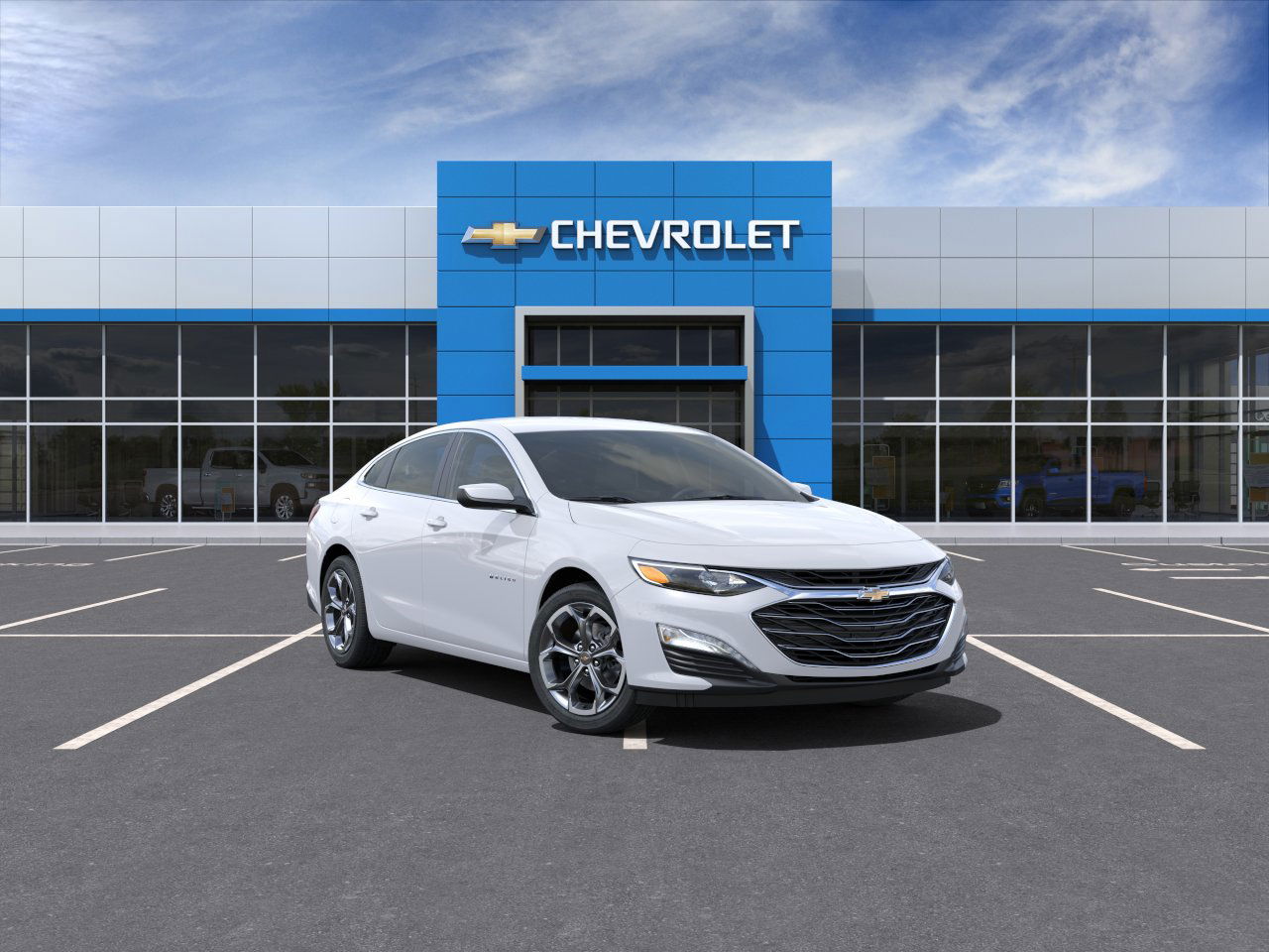 2024 Chevrolet Malibu