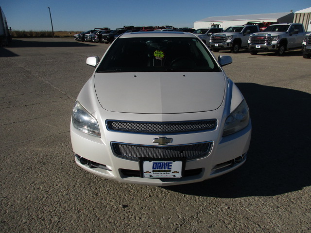 Used 2011 Chevrolet Malibu LTZ with VIN 1G1ZE5E17BF253090 for sale in Rugby, ND