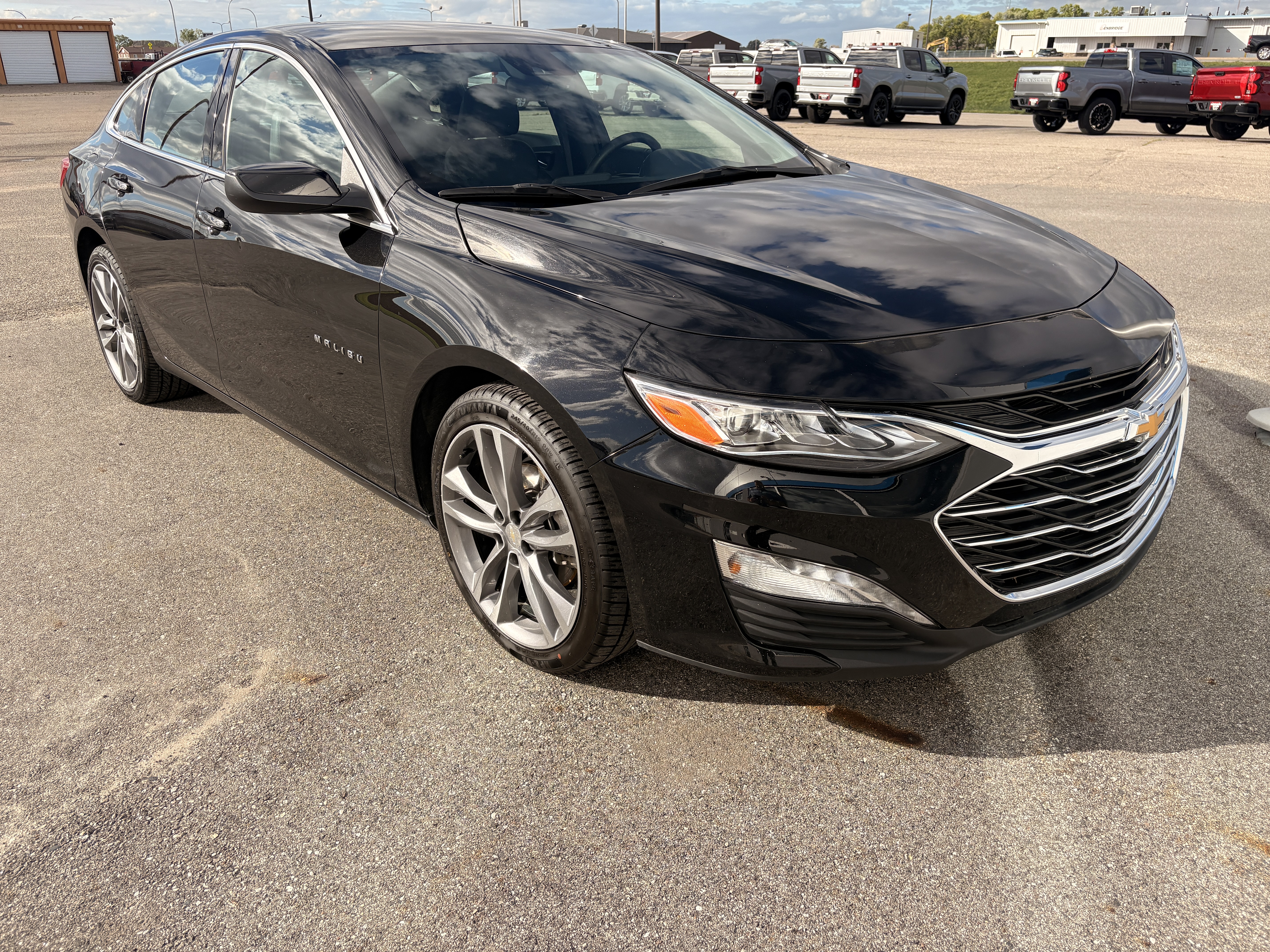 2024 Chevrolet Malibu