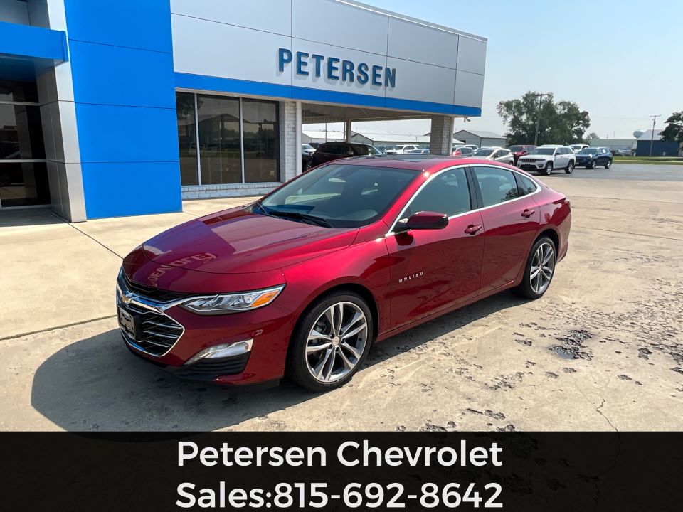 2025 Chevrolet Malibu
