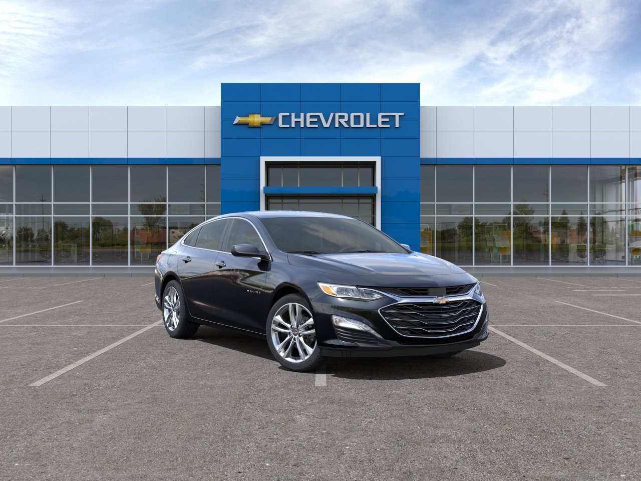 2024 Chevrolet Malibu 2LT