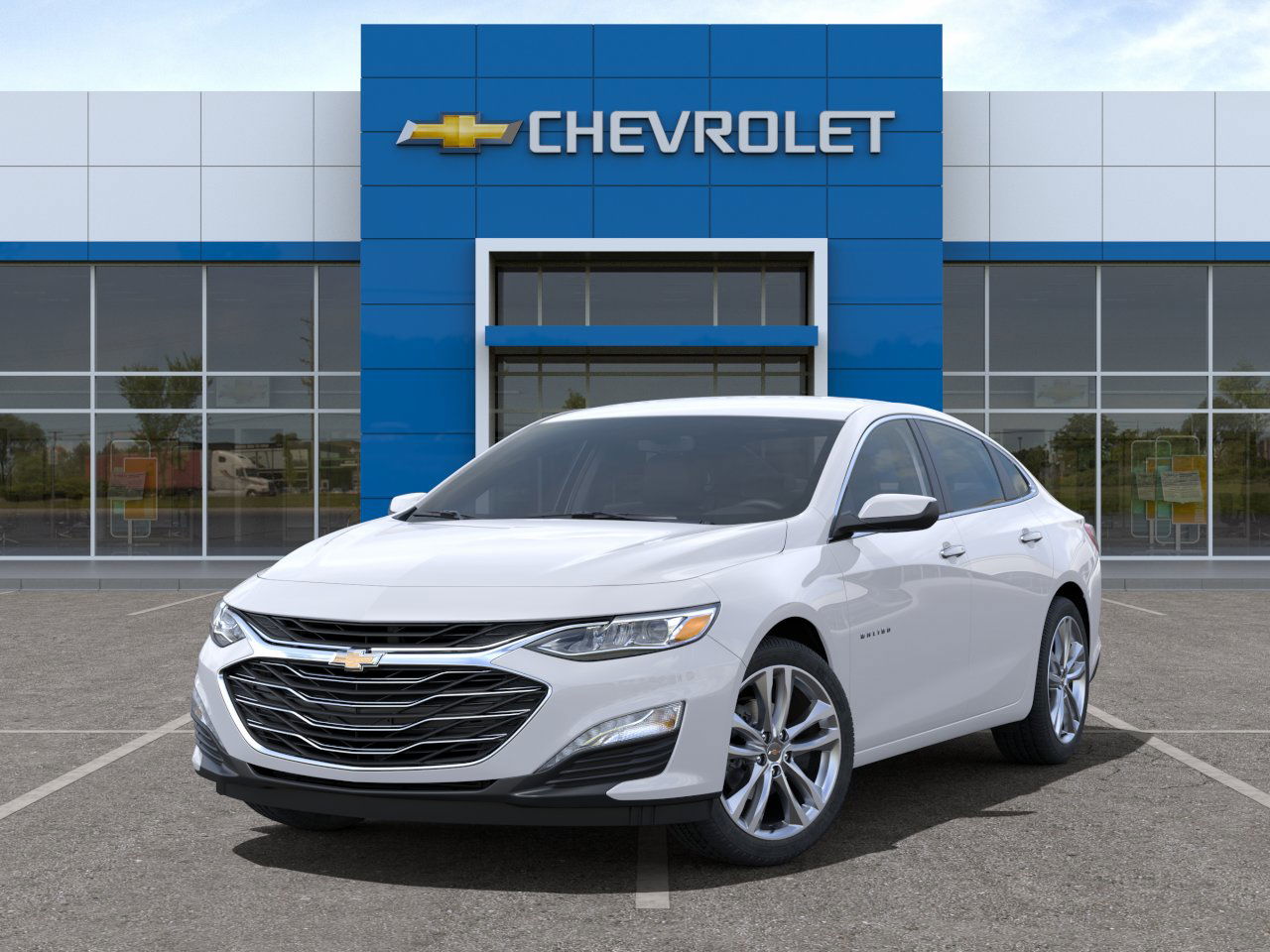 2025 Chevrolet Malibu 2LT photo 5
