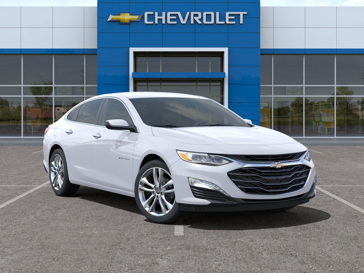 2025 Chevrolet Malibu 2LT photo 6