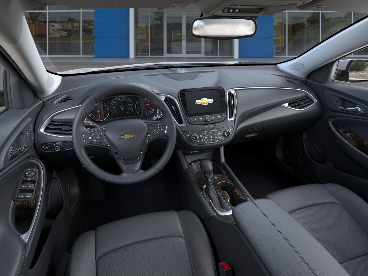 2025 Chevrolet Malibu 2LT photo 14