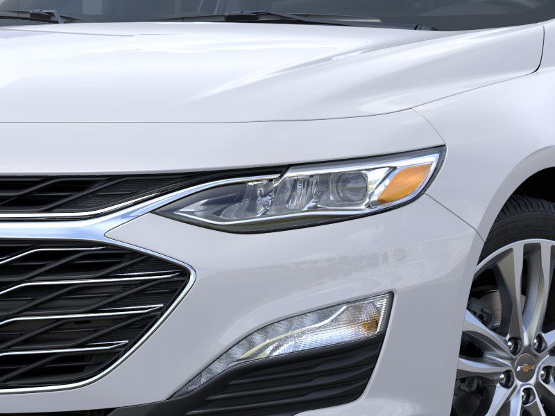 2025 Chevrolet Malibu 2LT photo 9