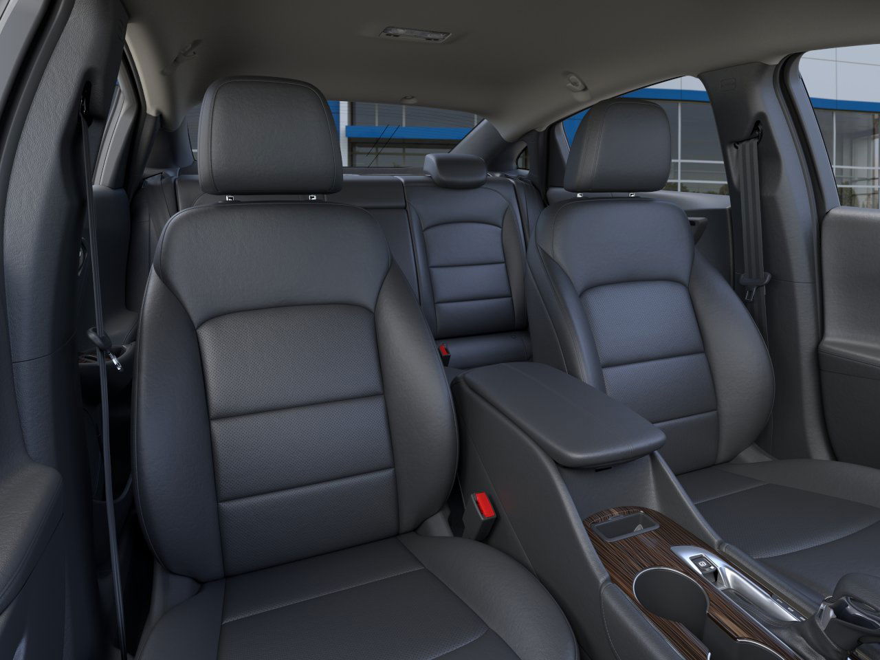 2025 Chevrolet Malibu 2LT photo 15