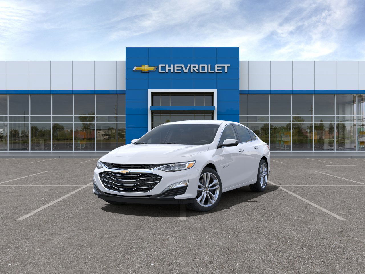 2025 Chevrolet Malibu 2LT photo 7