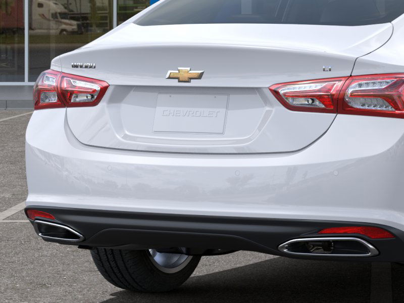 2025 Chevrolet Malibu 2LT photo 13