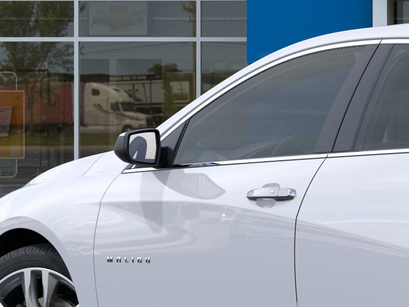 2025 Chevrolet Malibu 2LT photo 11