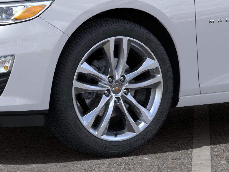 2025 Chevrolet Malibu 2LT photo 8