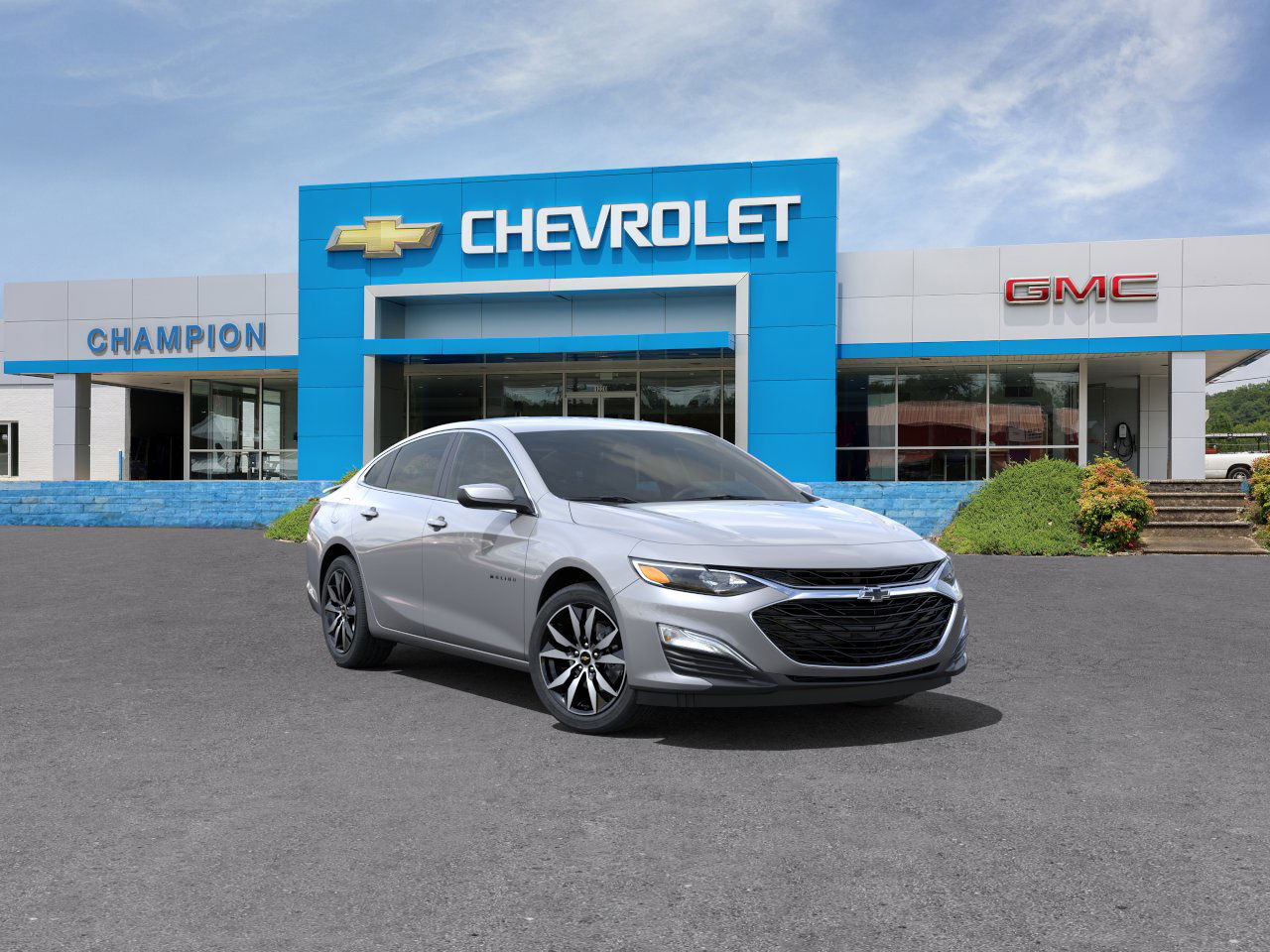 2025 Chevrolet Malibu RS