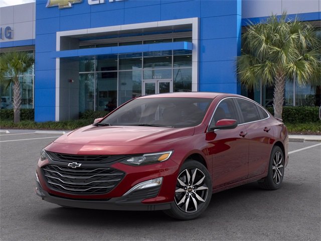 New 2020 Chevrolet Malibu RS