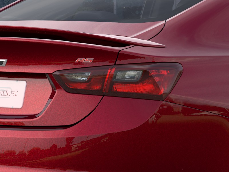 New 2020 Chevrolet Malibu RS