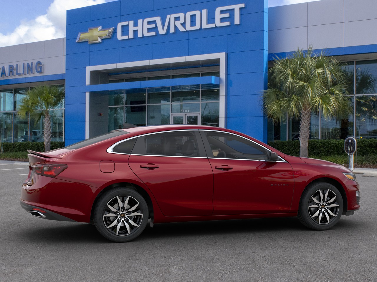 New 2020 Chevrolet Malibu RS