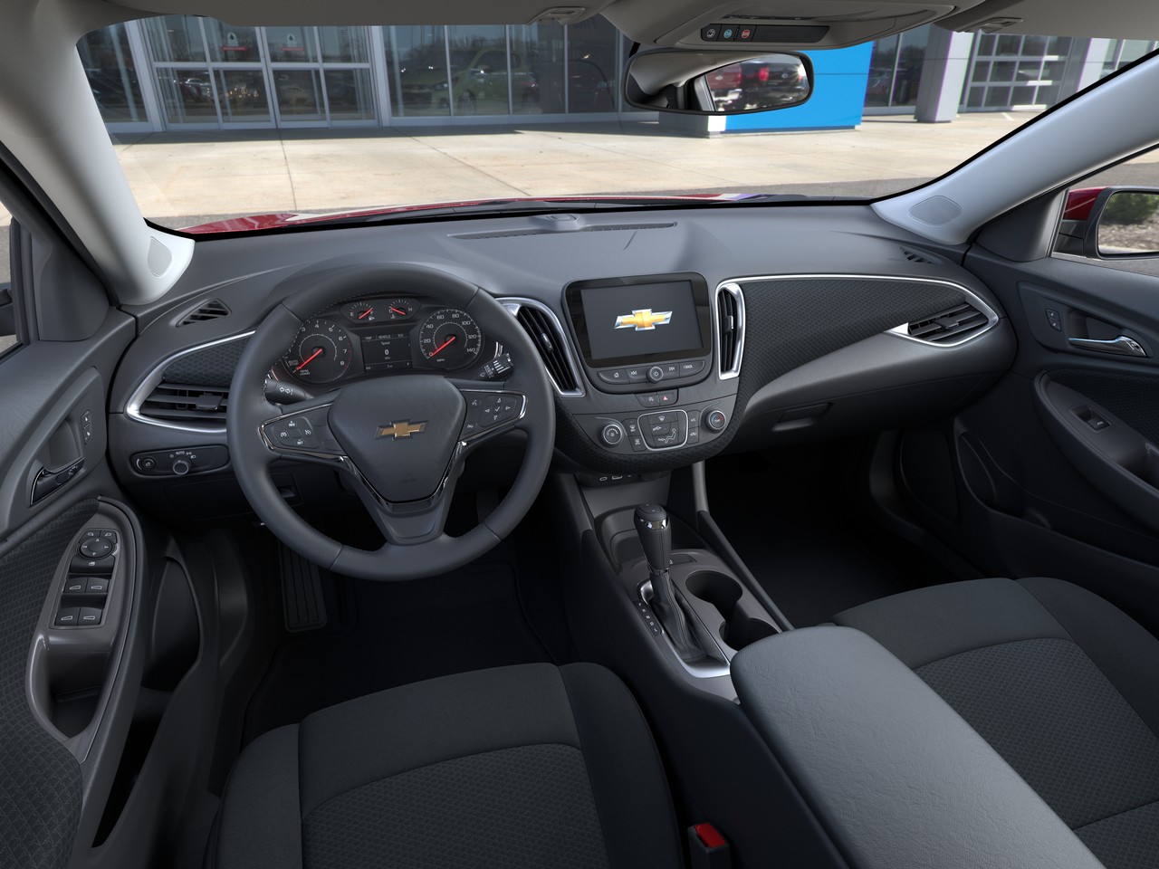 New 2020 Chevrolet Malibu RS