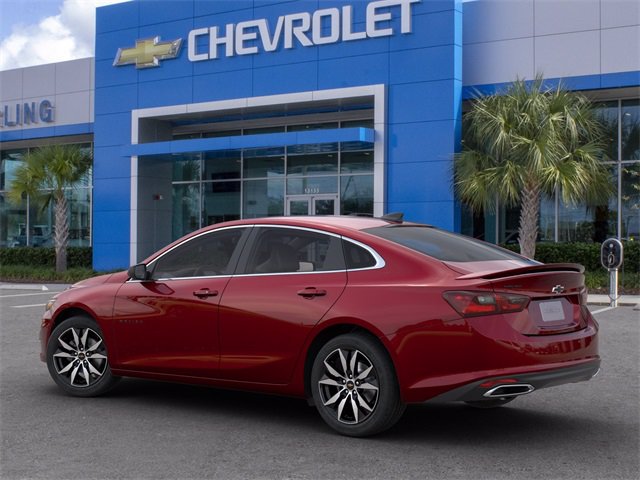 New 2020 Chevrolet Malibu RS