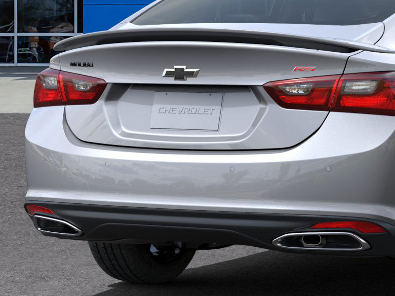 2025 Chevrolet Malibu RS - Photo 38