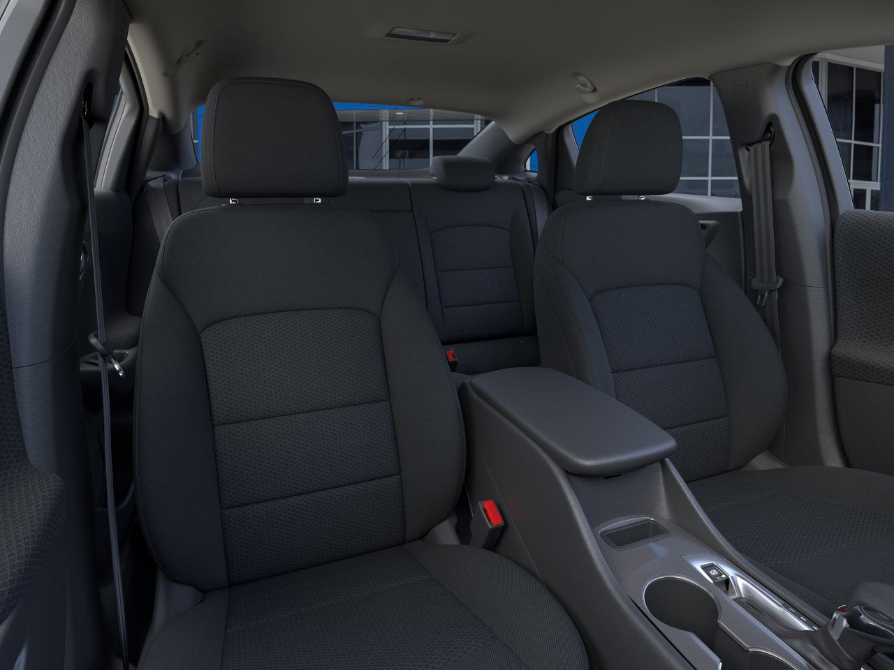 2025 Chevrolet Malibu RS - Photo 40