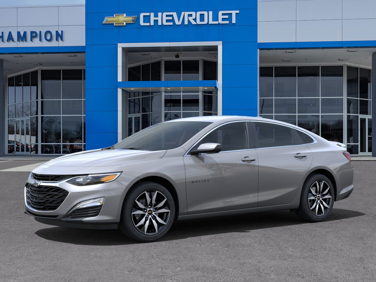 2025 Chevrolet Malibu RS - Photo 26