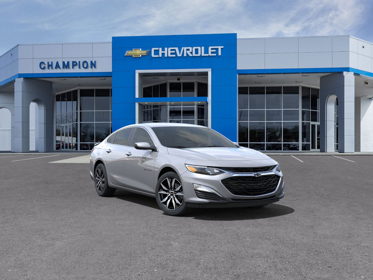 2025 Chevrolet Malibu RS - Photo 25