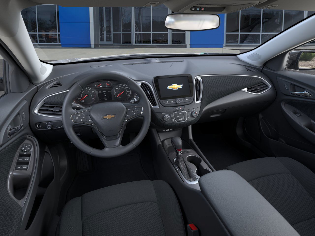 2025 Chevrolet Malibu RS - Photo 39