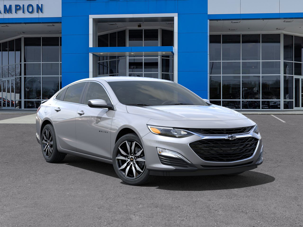 2025 Chevrolet Malibu RS - Photo 31