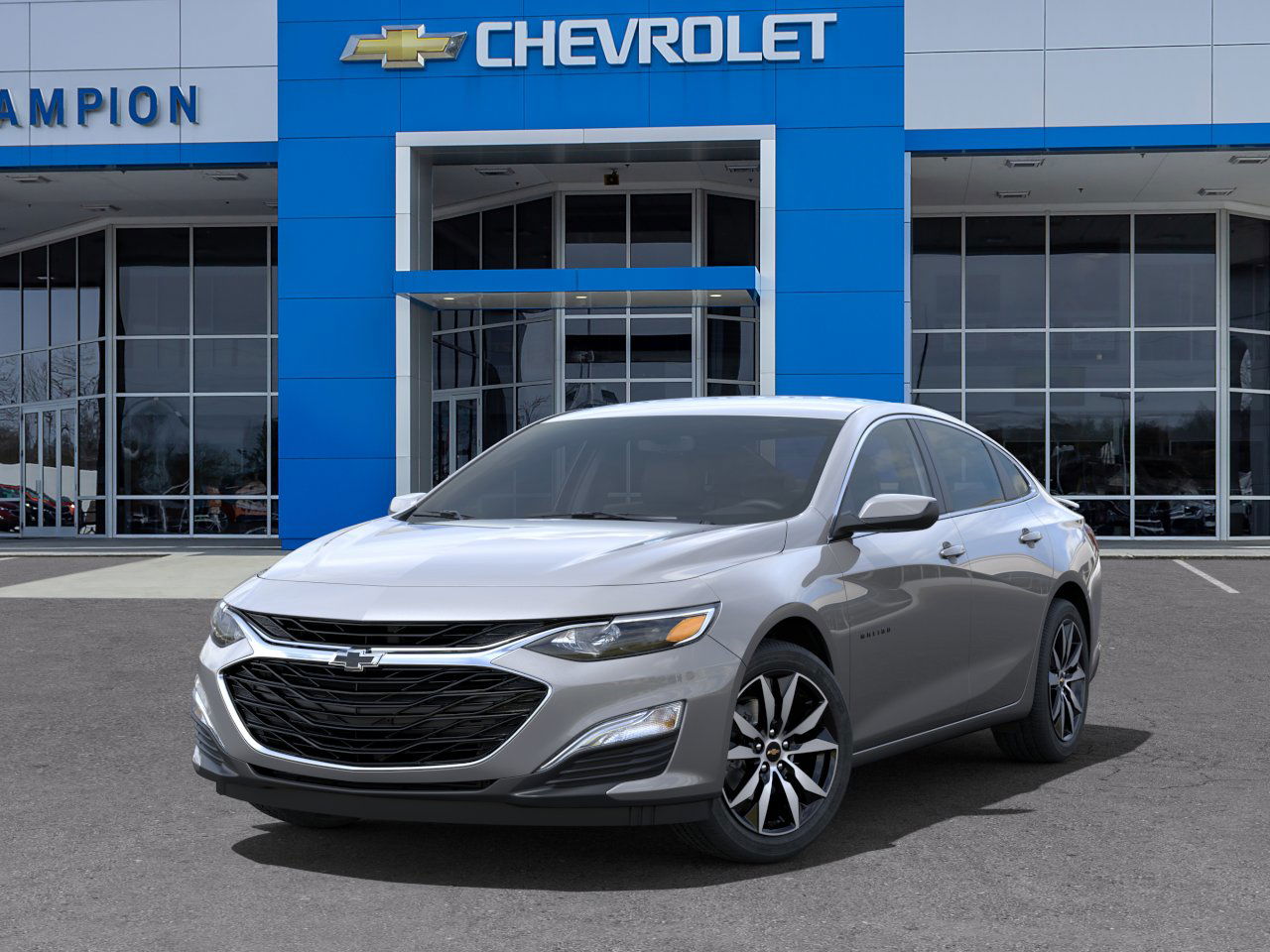 2025 Chevrolet Malibu RS - Photo 30