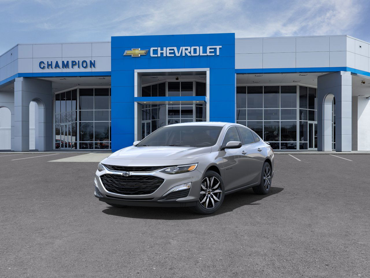 2025 Chevrolet Malibu RS - Photo 32