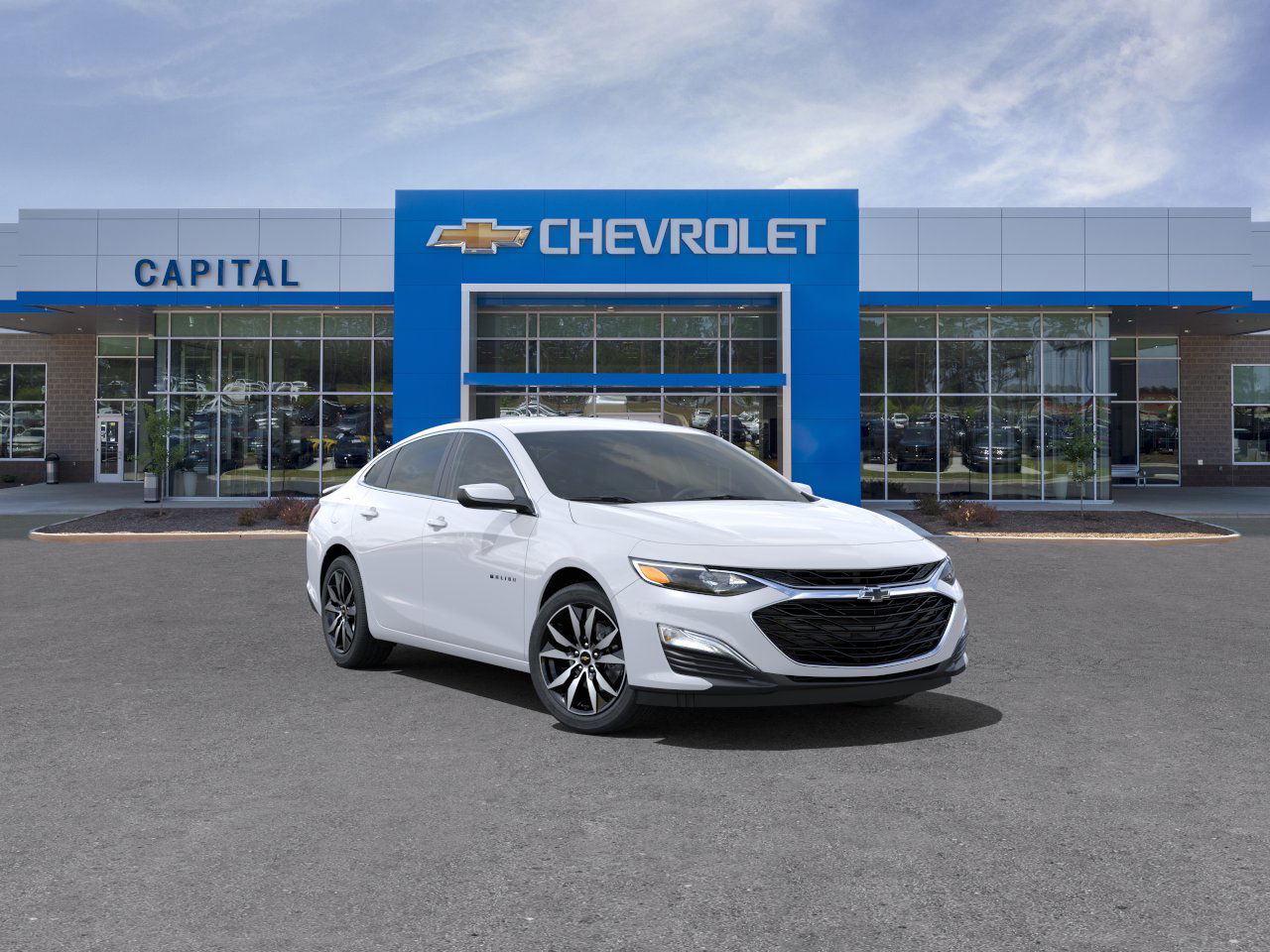2025 Chevrolet Malibu
