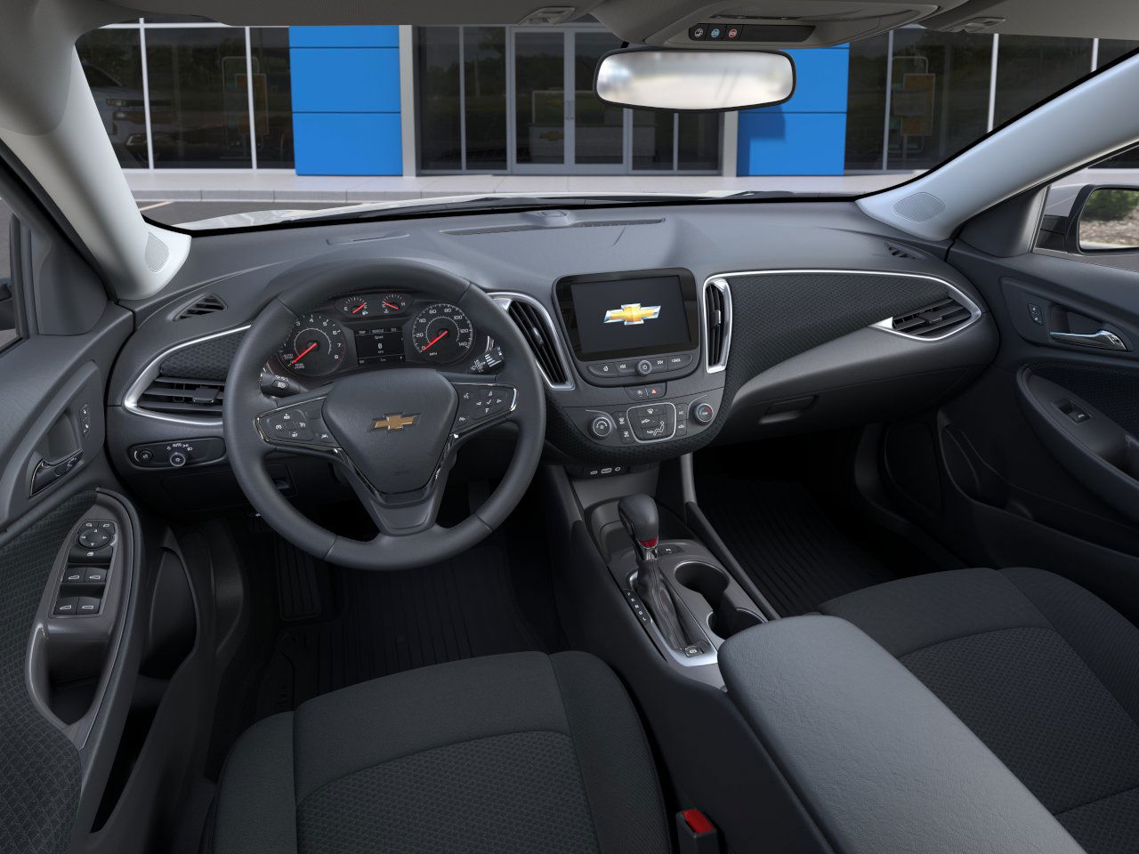 2025 Chevrolet Malibu RS photo 14