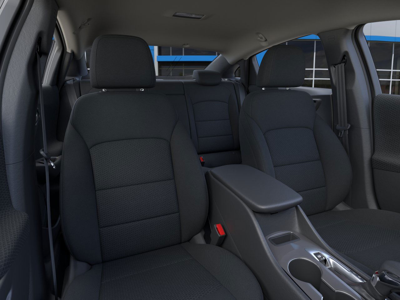 2025 Chevrolet Malibu RS photo 15