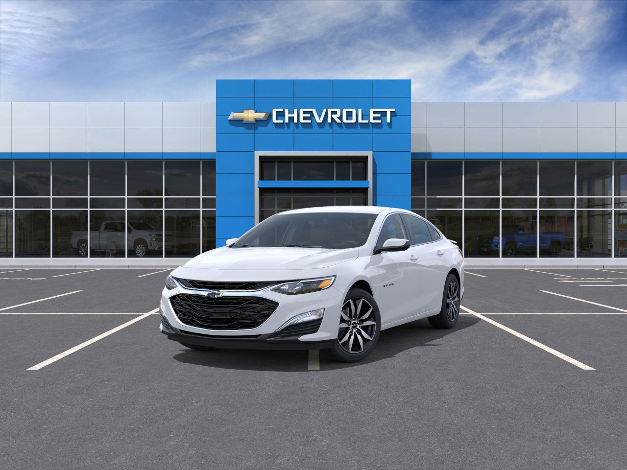 2025 Chevrolet Malibu RS photo 7