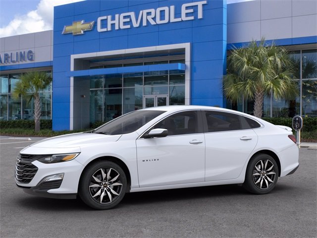 New 2020 Chevrolet Malibu RS