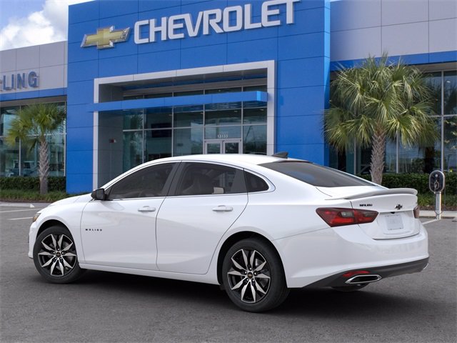 New 2020 Chevrolet Malibu RS