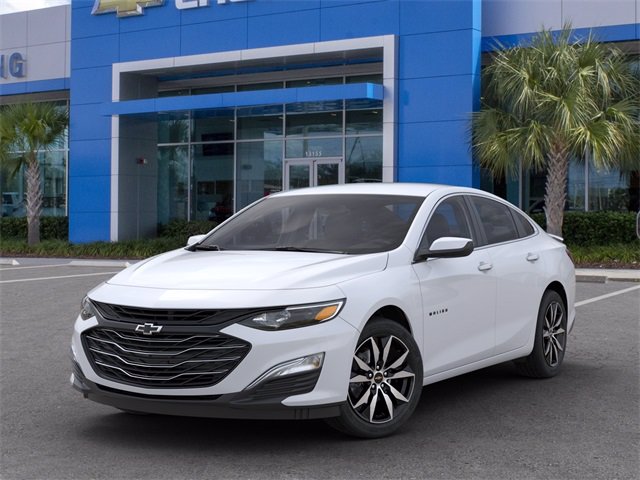 New 2020 Chevrolet Malibu RS