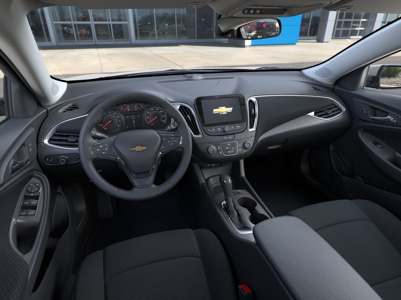 New 2020 Chevrolet Malibu RS